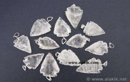 Gemstone pendants